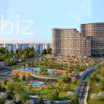 Luxury Apartments with Golf Course in Istanbul (Listing No: 8540)
