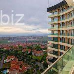 Luxury Apartments with Golf Course in Istanbul (Listing No: 8540)