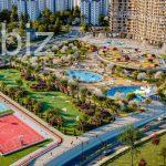 Luxury Apartments with Golf Course in Istanbul (Listing No: 8540)
