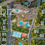 Luxury Apartments with Golf Course in Istanbul (Listing No: 8540)