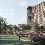 Luxury Apartments with Golf Course in Istanbul (Listing No: 8540)
