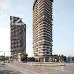 Luxury Apartments with Golf Course in Istanbul (Listing No: 8540)