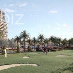 Luxury Apartments with Golf Course in Istanbul (Listing No: 8540)
