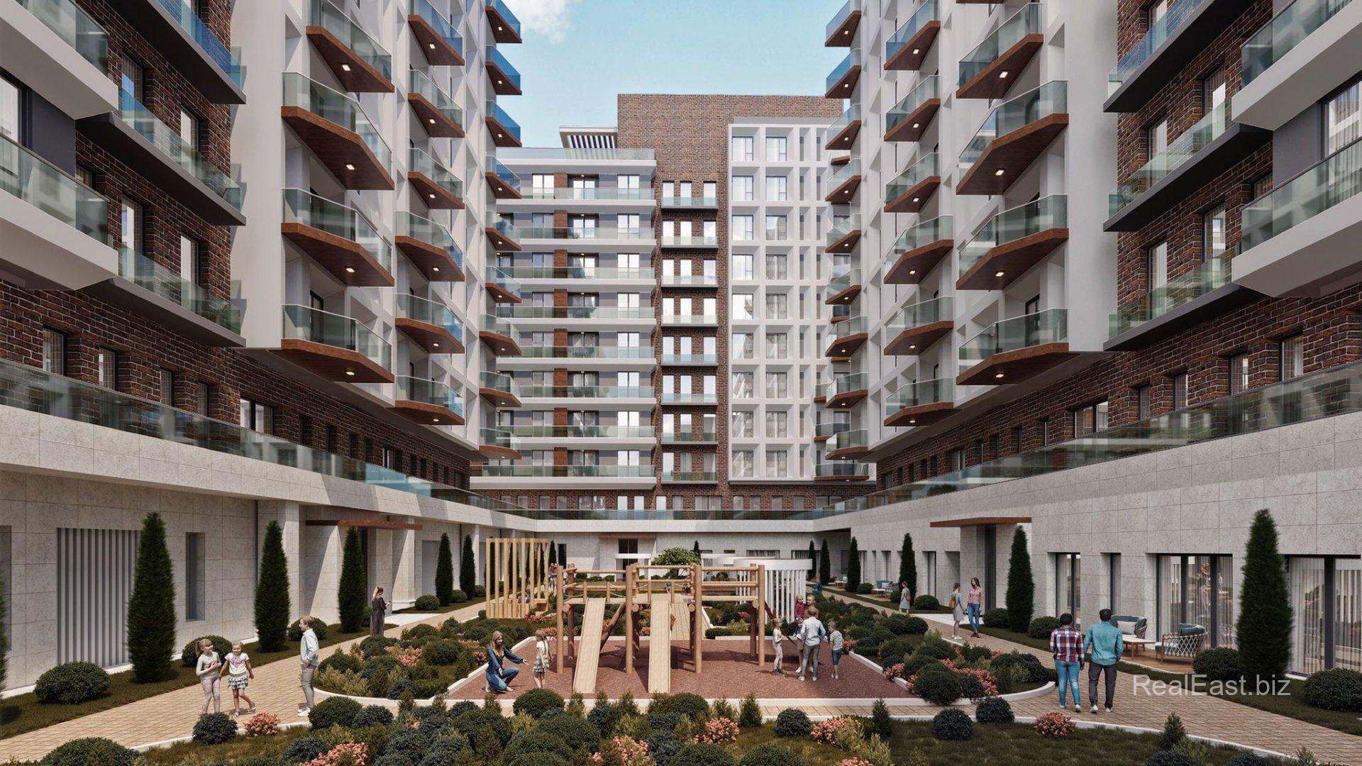 Charming Apartment in Beylikdüzü, Istanbul