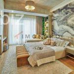 Stunning Apartment with Sea View in the Heart of Sisli (Listing No: 8548)