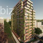 Contemporary Apartments in the Heart of Istanbul (Listing No: 8550)