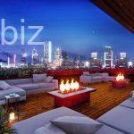 Contemporary Apartments in the Heart of Istanbul (Listing No: 8550)