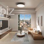 Contemporary Apartments in the Heart of Istanbul (Listing No: 8550)