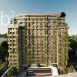 Contemporary Apartments in the Heart of Istanbul (Listing No: 8550)
