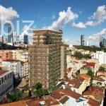 Contemporary Apartments in the Heart of Istanbul (Listing No: 8550)