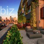Contemporary Apartments in the Heart of Istanbul (Listing No: 8550)