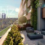 Contemporary Apartments in the Heart of Istanbul (Listing No: 8550)