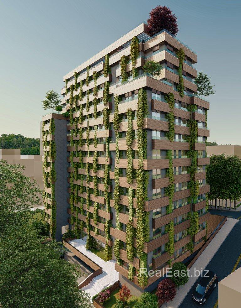 Contemporary Apartments in the Heart of Istanbul