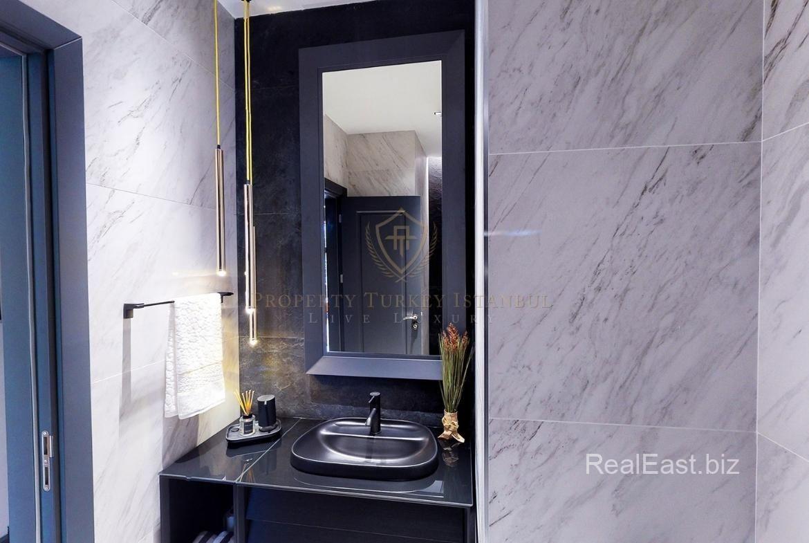 Modern Family Apartment in the Heart of Istanbul