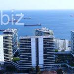 Modern 2+1 Daire Tarihi Üsküdar’da, İstanbul (İlan No: 8554)