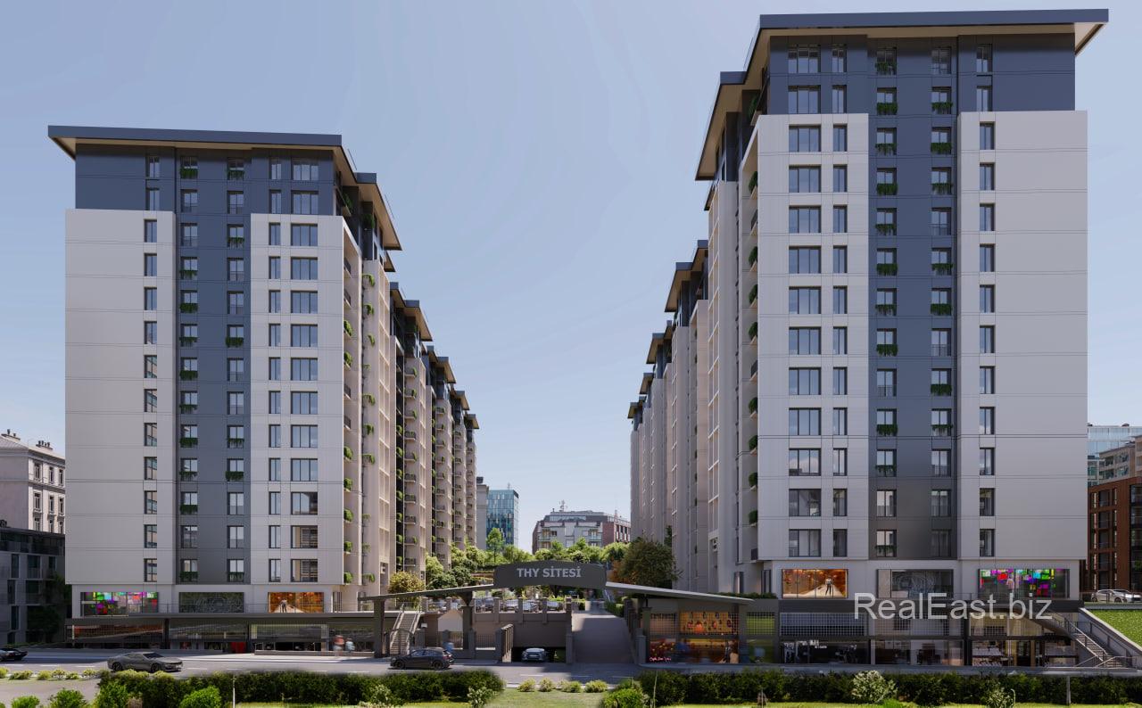 Modern Apartment in Vibrant Bağcılar, Istanbul