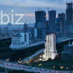 Современная квартира в центре Аташехира №8565