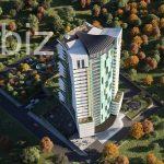 Современная квартира в центре Аташехира №8565