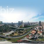 Современная квартира в центре Аташехира №8565