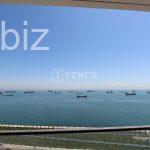 Spacious Seafront Apartments in Istanbul’s Zeytinburnu (Listing No: 8567)