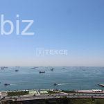 Spacious Seafront Apartments in Istanbul’s Zeytinburnu (Listing No: 8567)