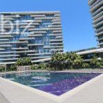 Spacious Seafront Apartments in Istanbul’s Zeytinburnu (Listing No: 8567)