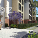 İstanbul’da Modern 1+1 Daire (İlan No: 8576)