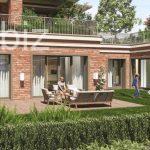 İstanbul’da Modern 1+1 Daire (İlan No: 8576)
