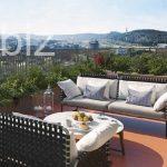 İstanbul’da Modern 1+1 Daire (İlan No: 8576)