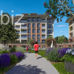 İstanbul’da Modern 1+1 Daire (İlan No: 8576)