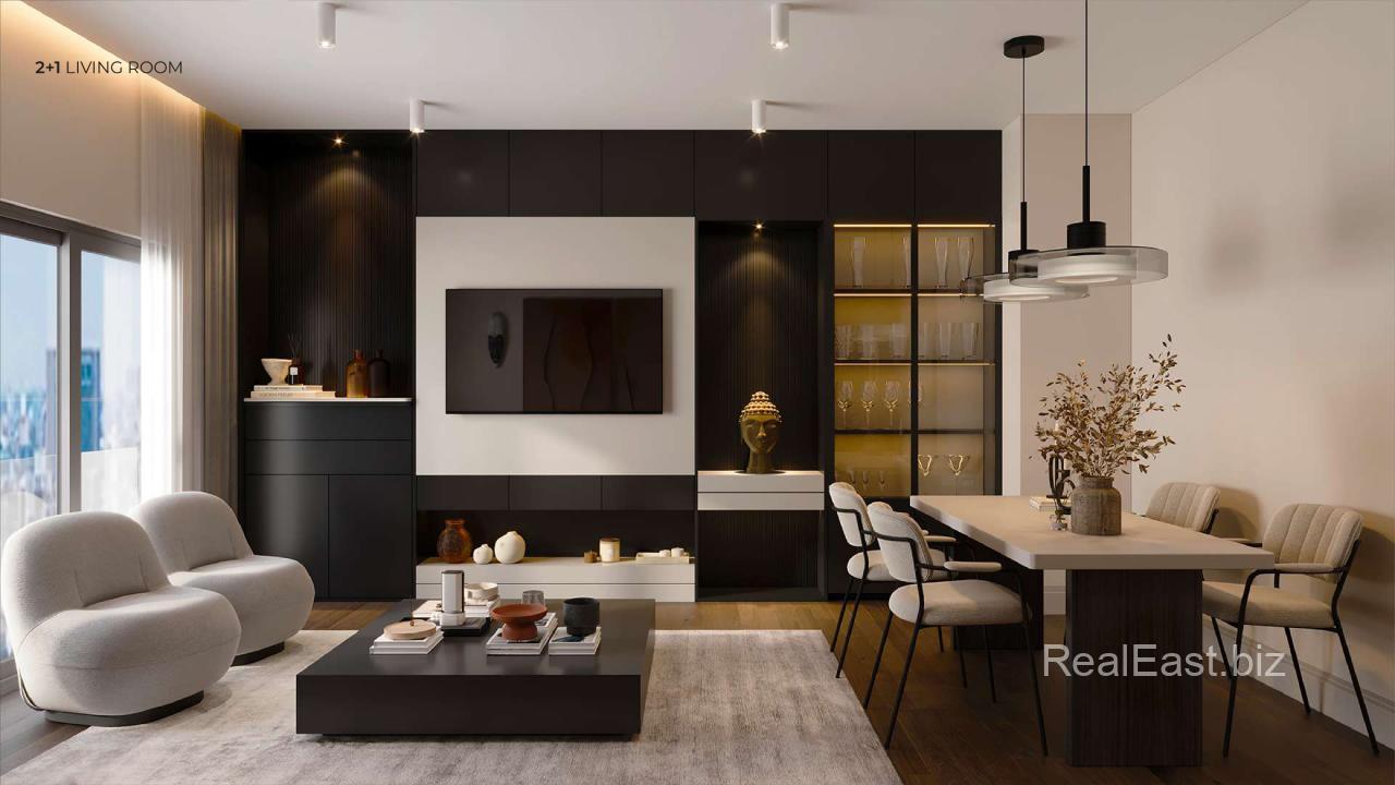 Charming 2+1 Apartment in Vibrant Istanbul