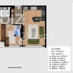 Esenyurt, İstanbul’da Şık Daireler ve Üst Düzey Olanaklar (İlan No: 8582)