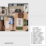 Esenyurt, İstanbul’da Şık Daireler ve Üst Düzey Olanaklar (İlan No: 8582)
