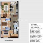 Esenyurt, İstanbul’da Şık Daireler ve Üst Düzey Olanaklar (İlan No: 8582)