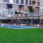 Esenyurt, İstanbul’da Şık Daireler ve Üst Düzey Olanaklar (İlan No: 8582)
