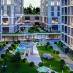 Esenyurt, İstanbul’da Şık Daireler ve Üst Düzey Olanaklar (İlan No: 8582)