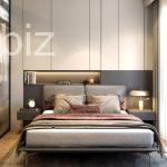 İstanbul’un Kalbinde Modern 1+1 Daire (İlan No: 8583)
