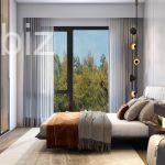 İstanbul’da Plaja Yakın Modern 2+1 Daire (İlan No: 8584)