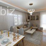 Esenten’de Olağanüstü Olanaklarla Modern Daireler (İlan No: 8589)