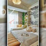 Очаровательная квартира с видом на море в центре Шишли №8593