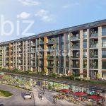 Arnavutköy, İstanbul’da Modern Olanaklarla Geniş Daire (İlan No: 8594)