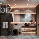 Luxury Apartments in Şişli, Istanbul (Listing No: 8595)