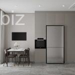 İstanbul’un Prestijli Sariyer Bölgesinde Lüks 4+1 Daire (İlan No: 8596)