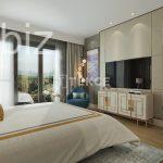 Stylish Apartments in Serene Sarıyer, Istanbul (Listing No: 8600)
