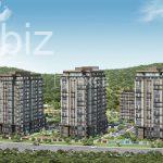 Stylish Apartments in Serene Sarıyer, Istanbul (Listing No: 8600)