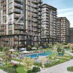 Stylish Apartments in Serene Sarıyer, Istanbul (Listing No: 8600)