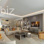 Stylish Apartments in Serene Sarıyer, Istanbul (Listing No: 8600)