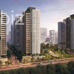 Canlı Kadıköy’de Şık 3+1 Daire (İlan No: 8601)