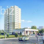 Стильные квартиры в Авджылар, Стамбул №8602