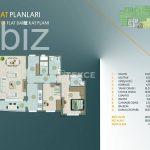 Стильные квартиры в Авджылар, Стамбул №8602